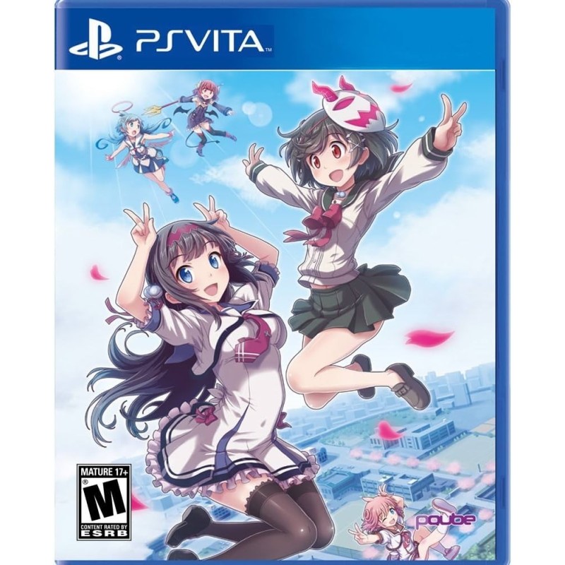 Gal Gun: Double Peace PS Vita