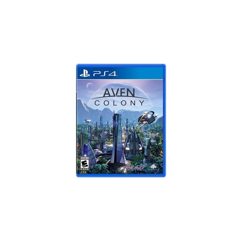 Aven Colony PS4