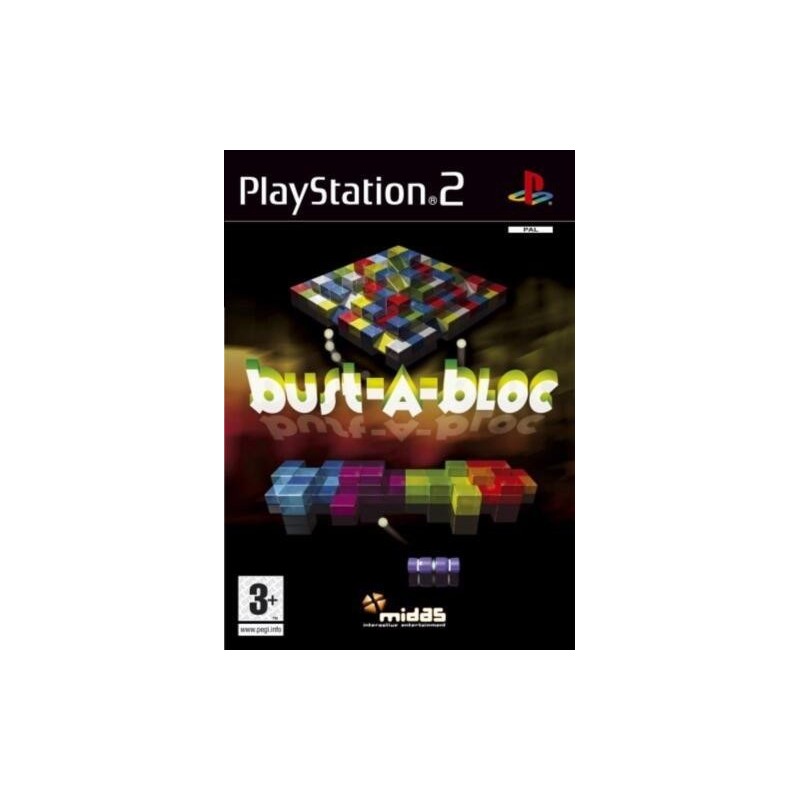 Bust-A-Bloc PS2