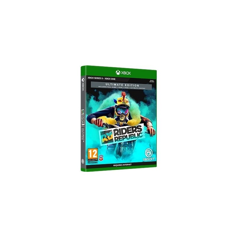 Riders Republic Xbox One / Xbox Series X