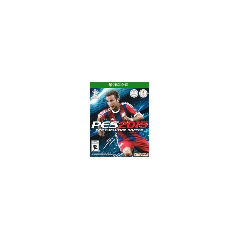 Pro Evolution Soccer 2015 Pes Xbox One