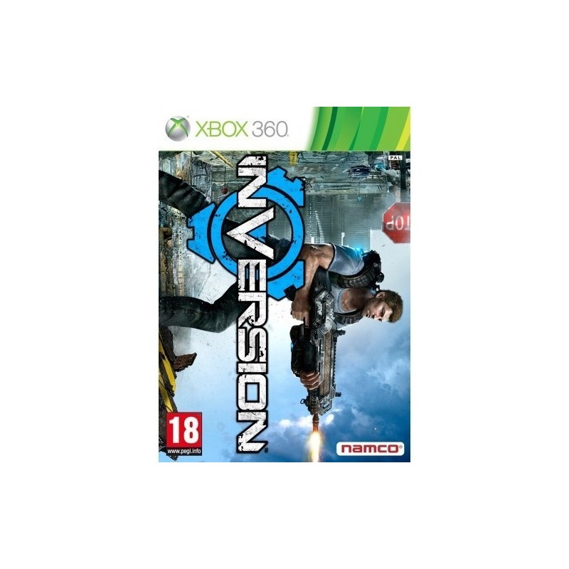 Inversion Xbox 360