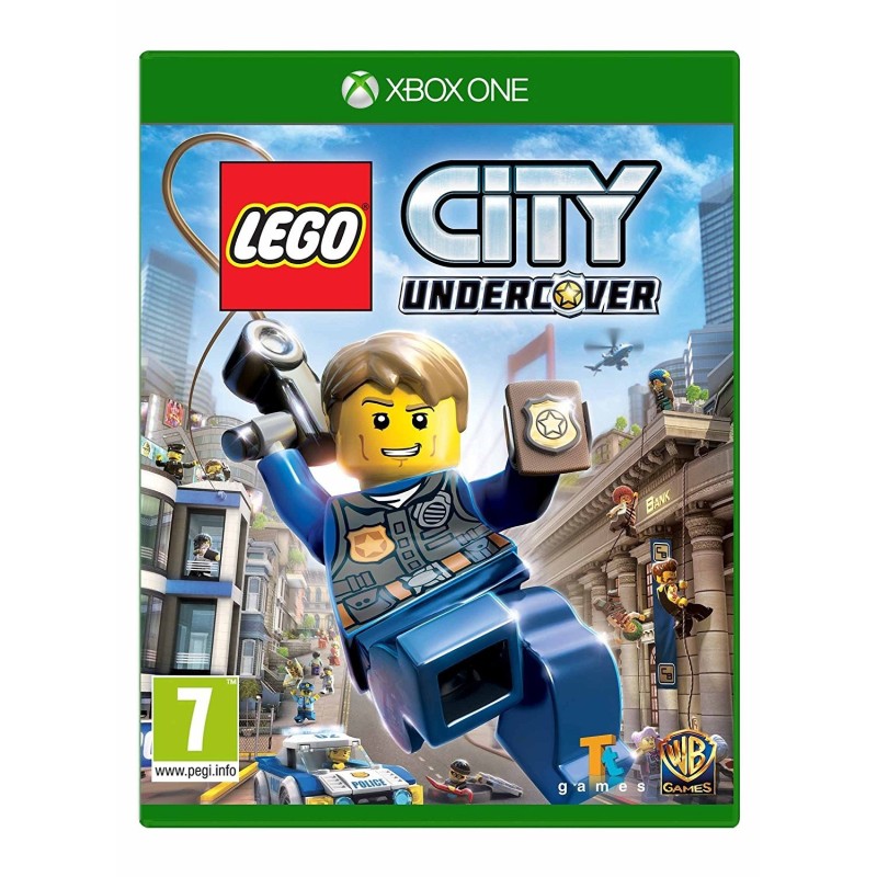 Lego City Undercover XBOX ONE