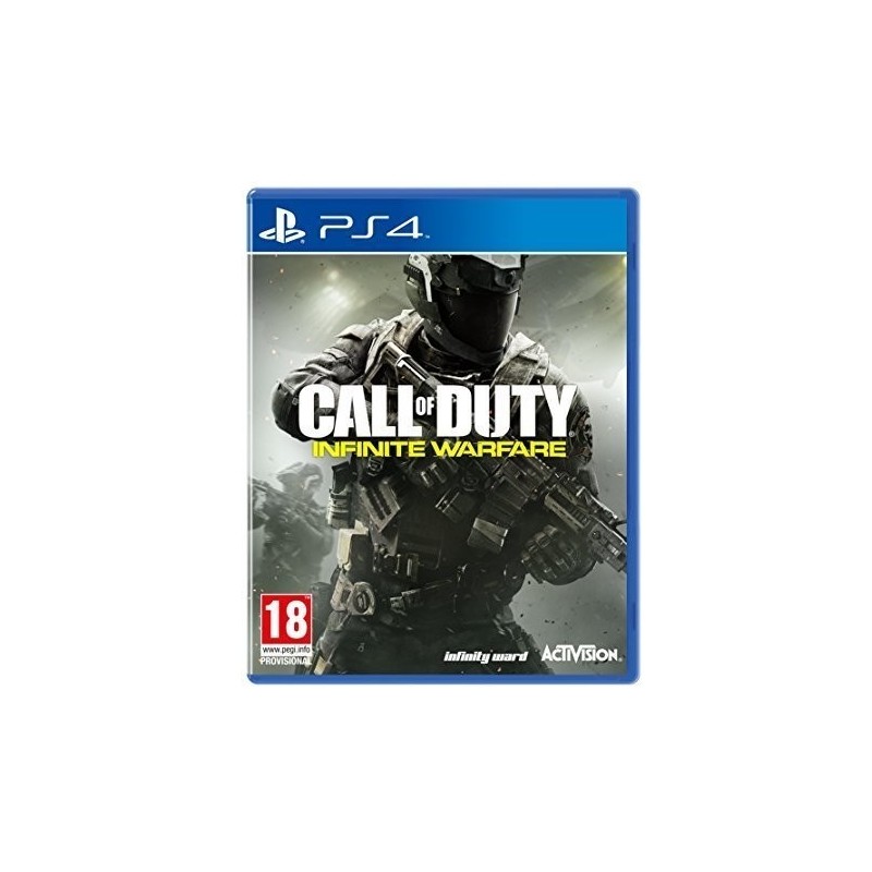 Call of Duty Infinite Warfare PS4