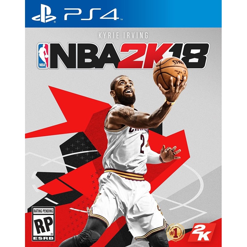 NBA 2K18 PS4