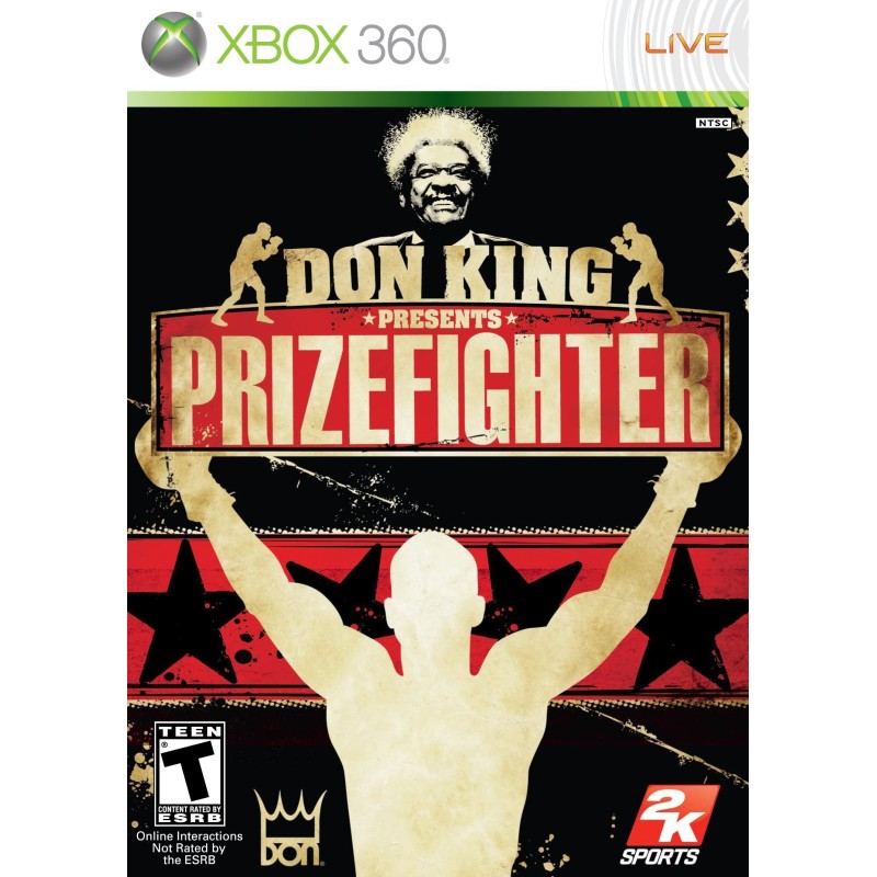 Don King Presents: Prize Fighter - Xbox 360