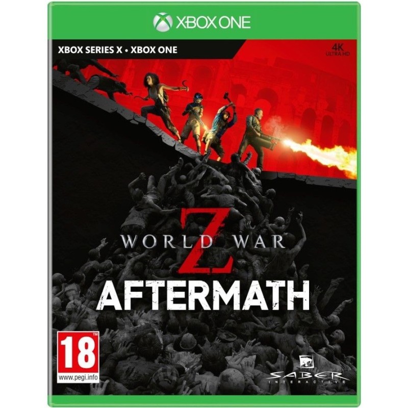 World War Z: Aftermath Xbox One / Xbox Series X