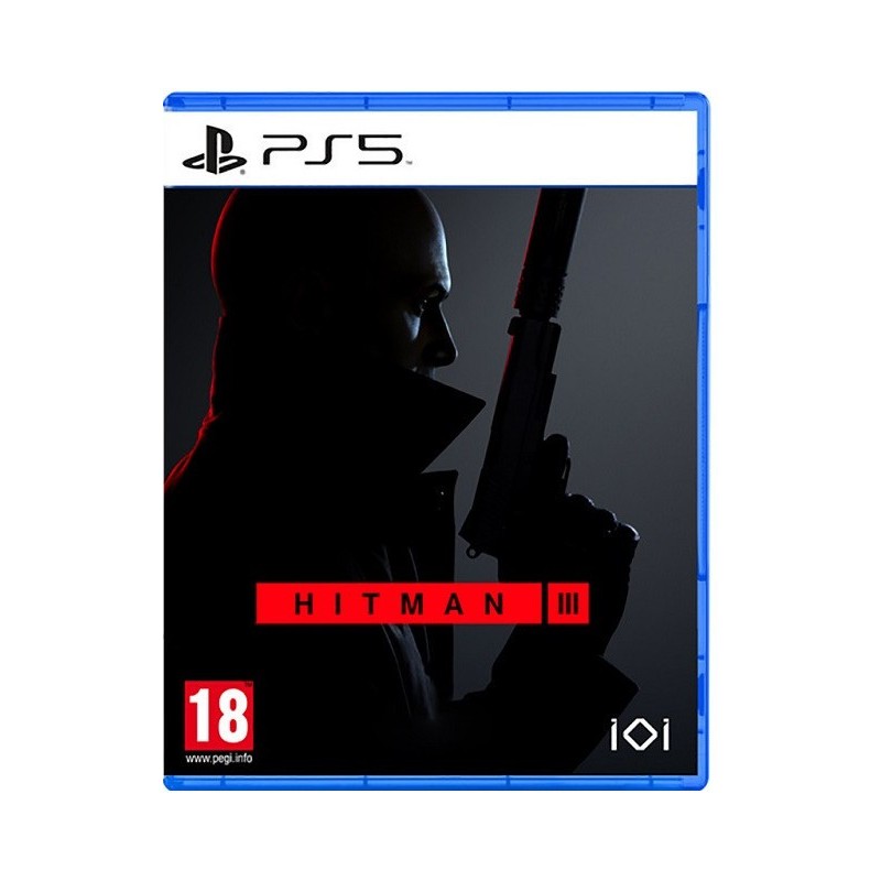 Hitman 3 III PS5