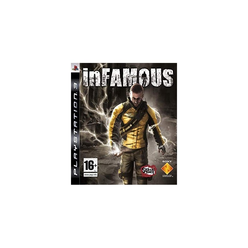 inFAMOUS PS3