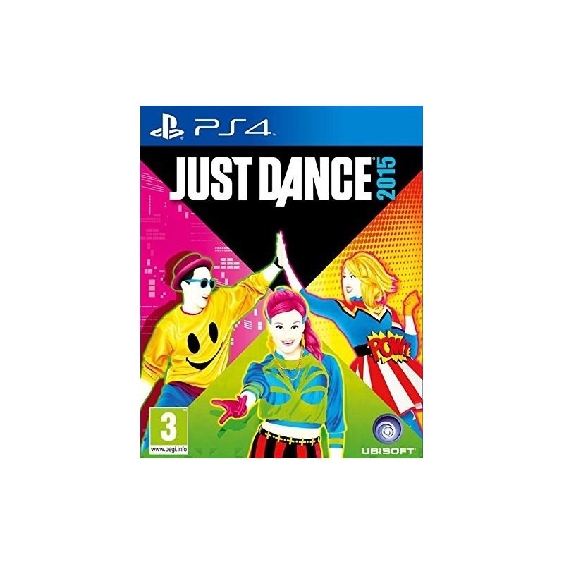 Just Dance 2015 PS4