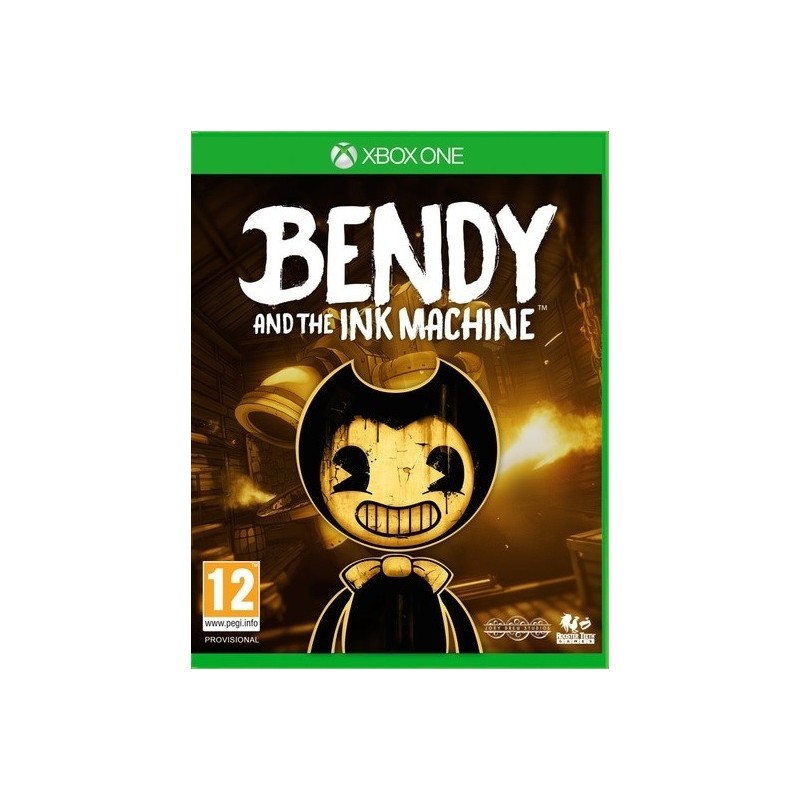 Bendy and the Ink Machine Xbox One
