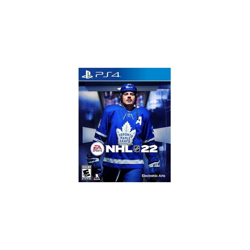 NHL 22 PS4