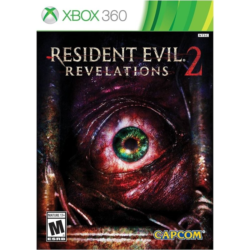 Resident Evil: Revelations 2 - Xbox 360
