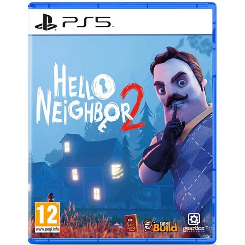 Hello Neighbor 2 PS5