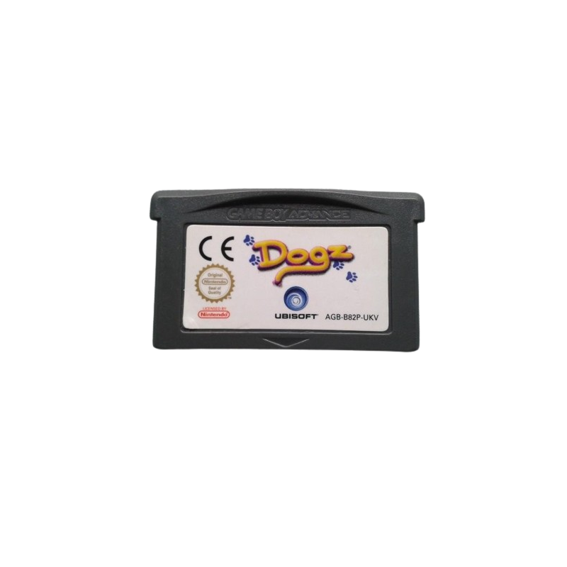Dogz Game Boy Advance