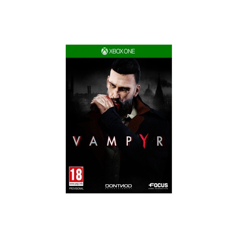 Vampyr Xbox One