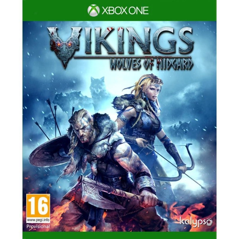 Vikings: Wolves Of Midgard Special Edition Xbox One