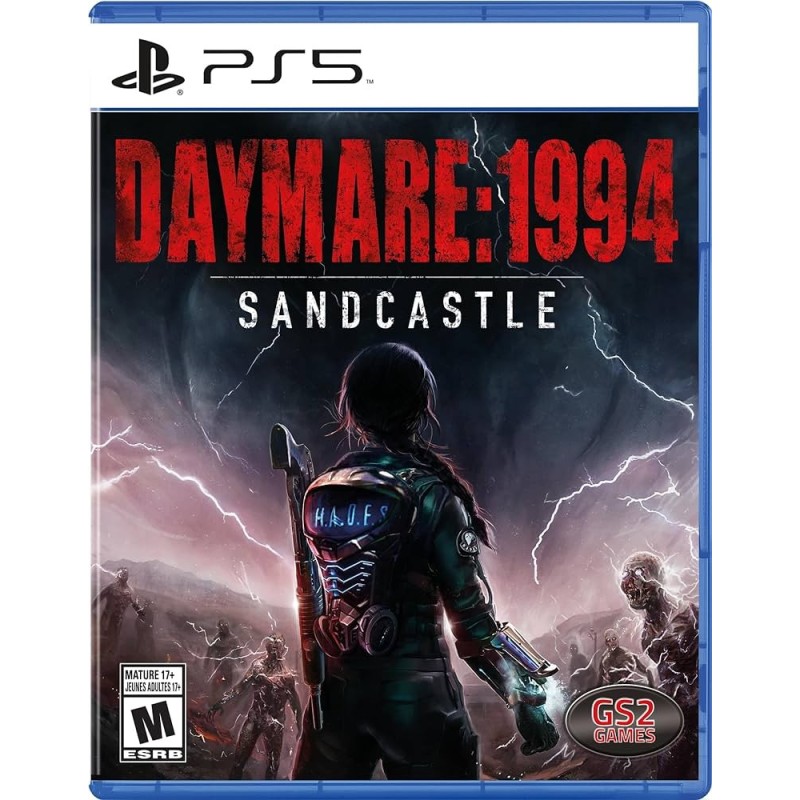 Daymare: 1994 Sandcastle PS5