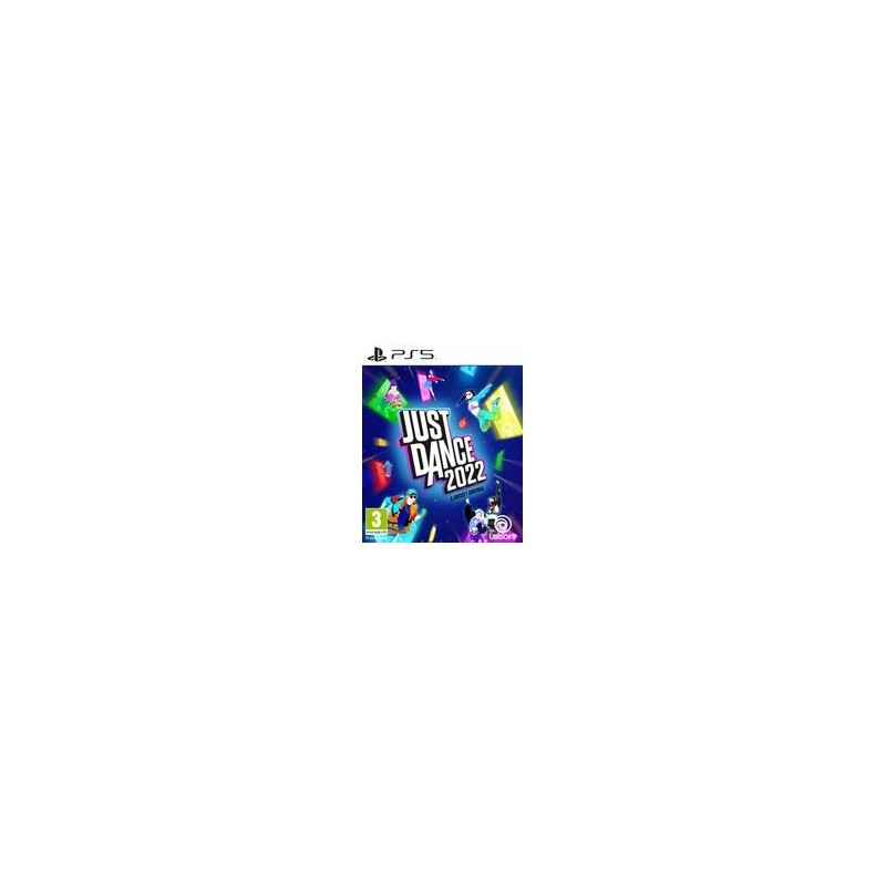 Just Dance 2022 PS5