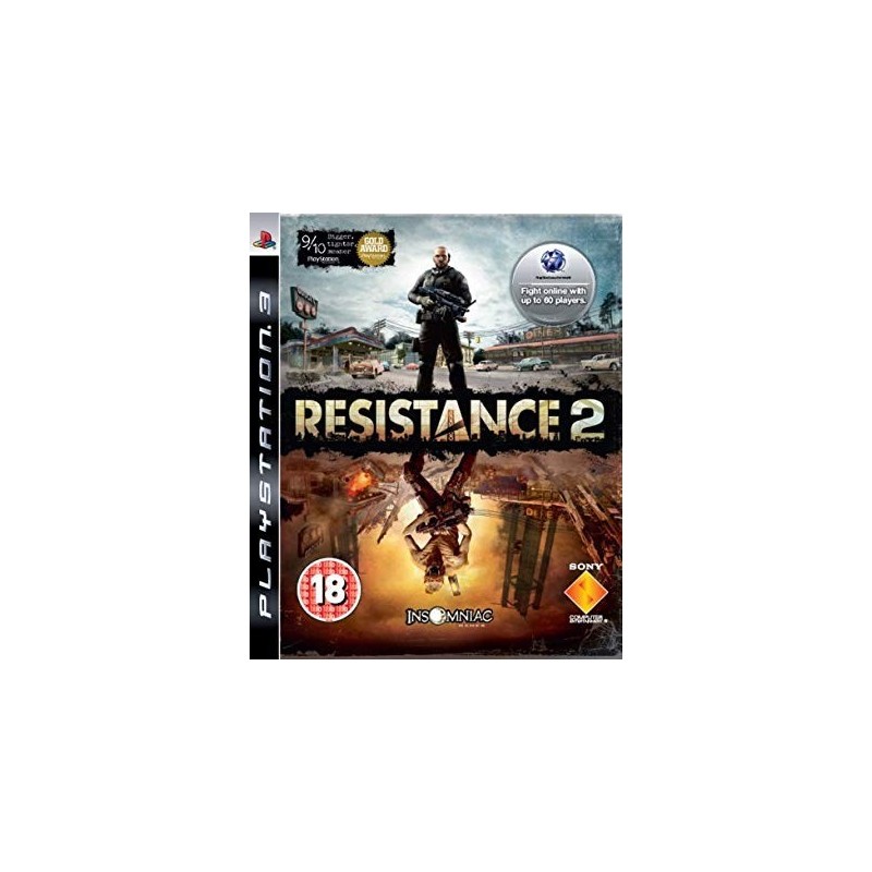 Resistance 2 PS3