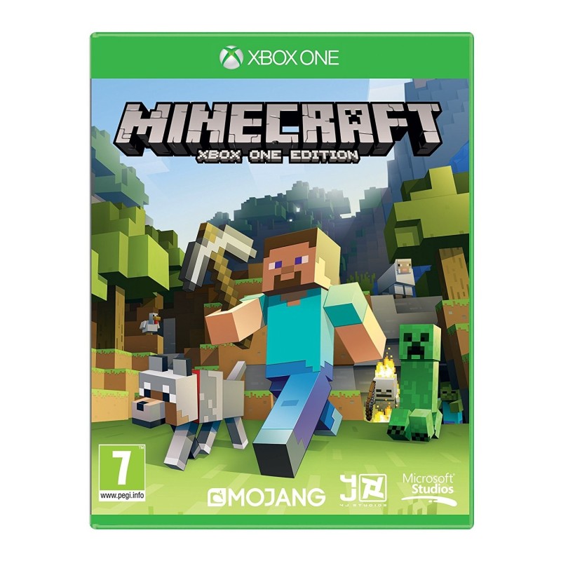 Minecraft XBOX ONE