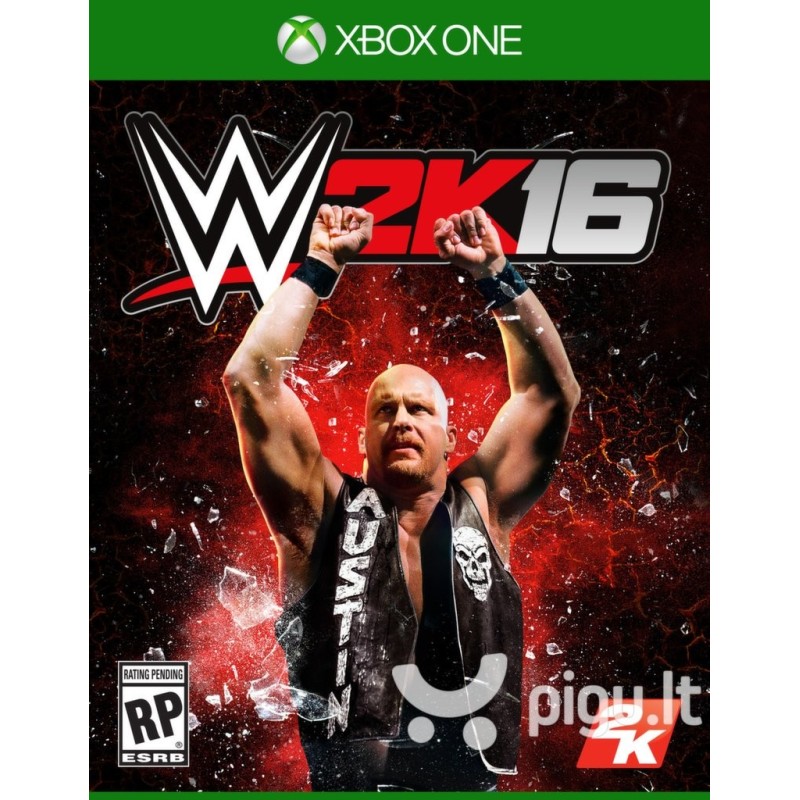 WWE 2K16 Xbox One