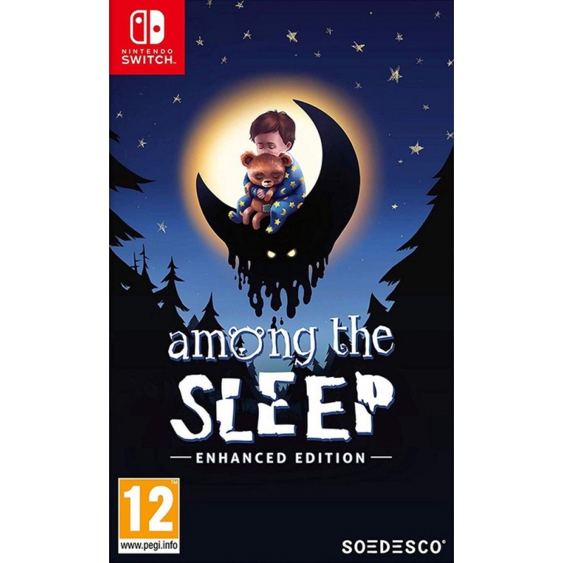 Among the Sleep: Enhanced Edition Nintendo Switch