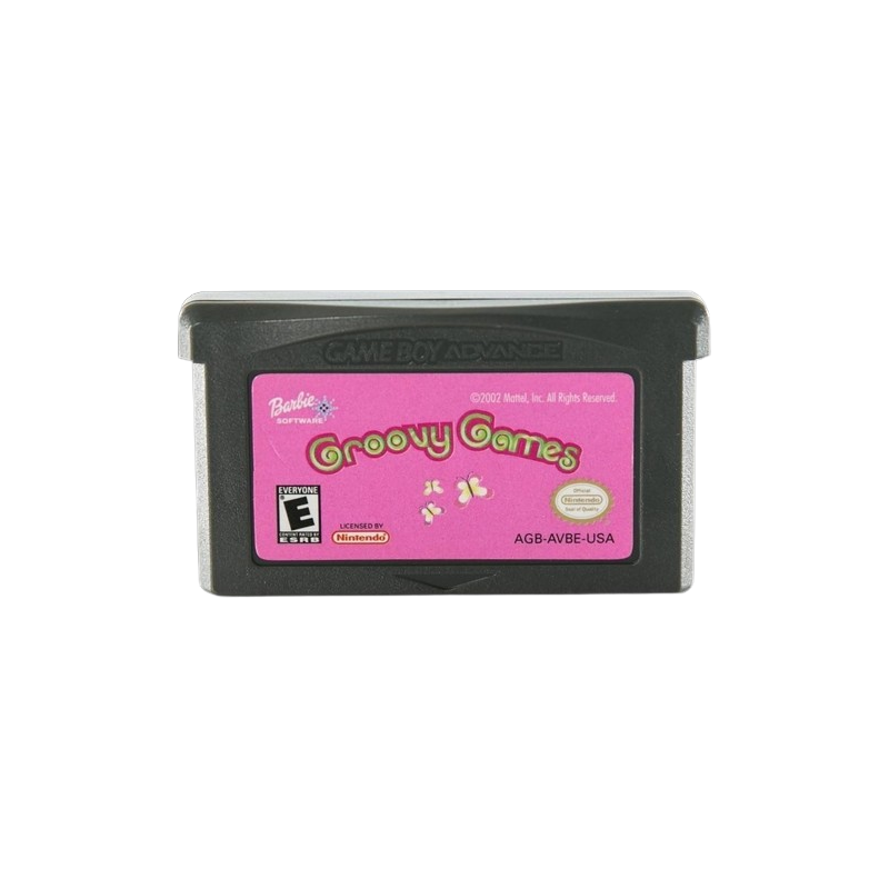 Groovy Games Game Boy Advance