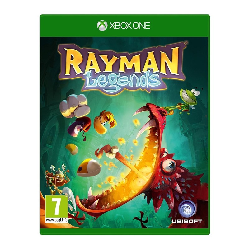 Rayman Legends XBOX ONE