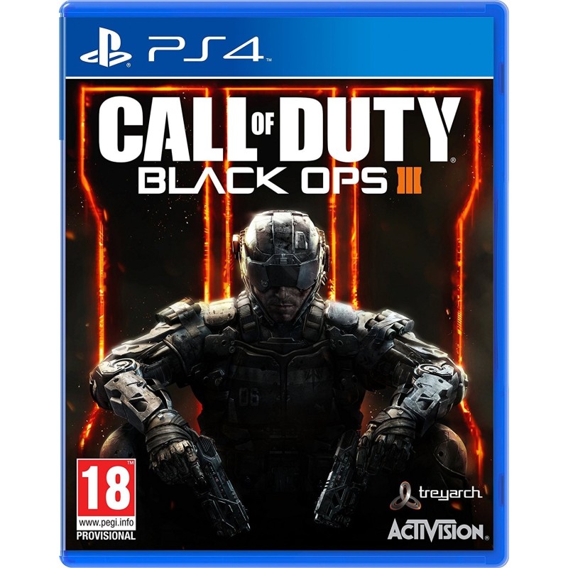 Call of duty black ops 3 PS4