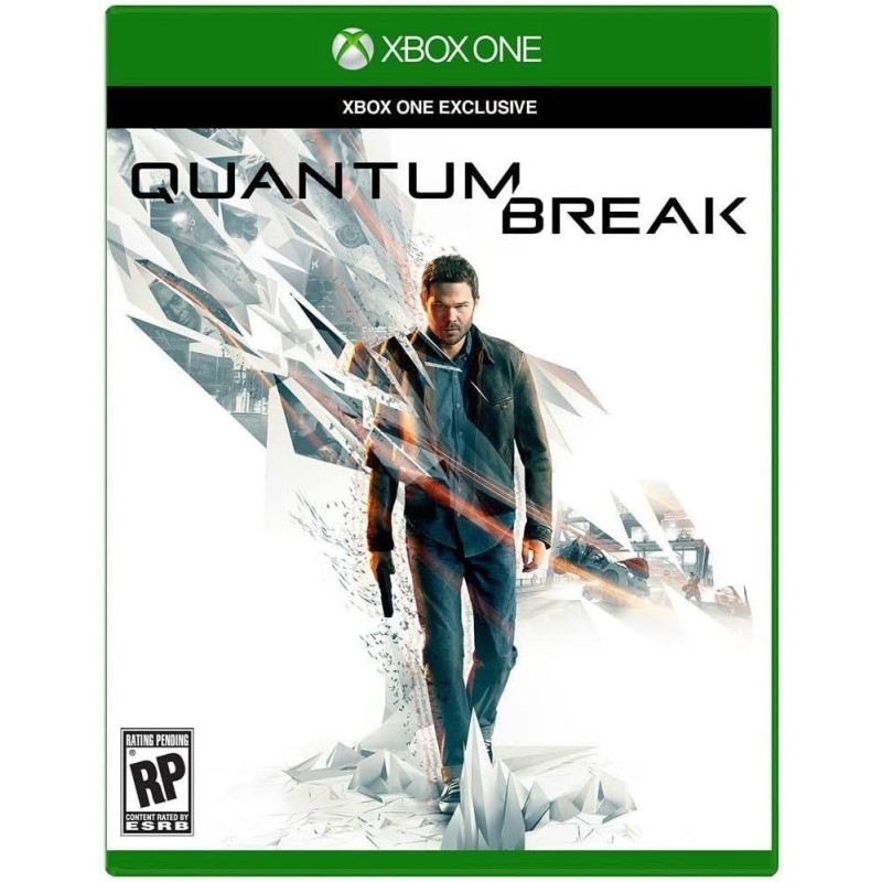 Quantum Break - Xbox One