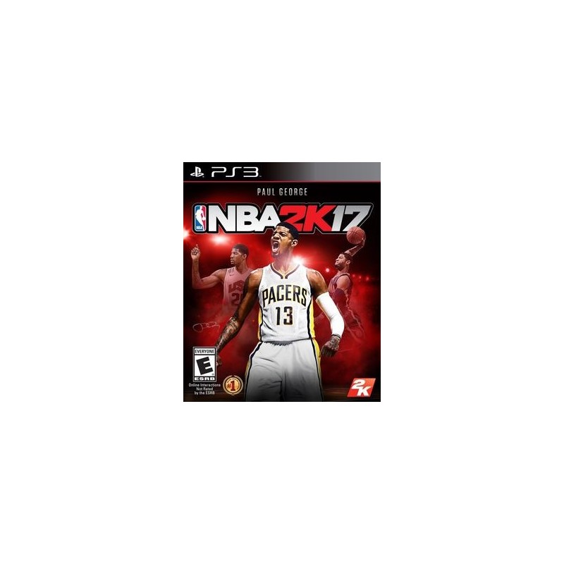 NBA 2K17 PS3