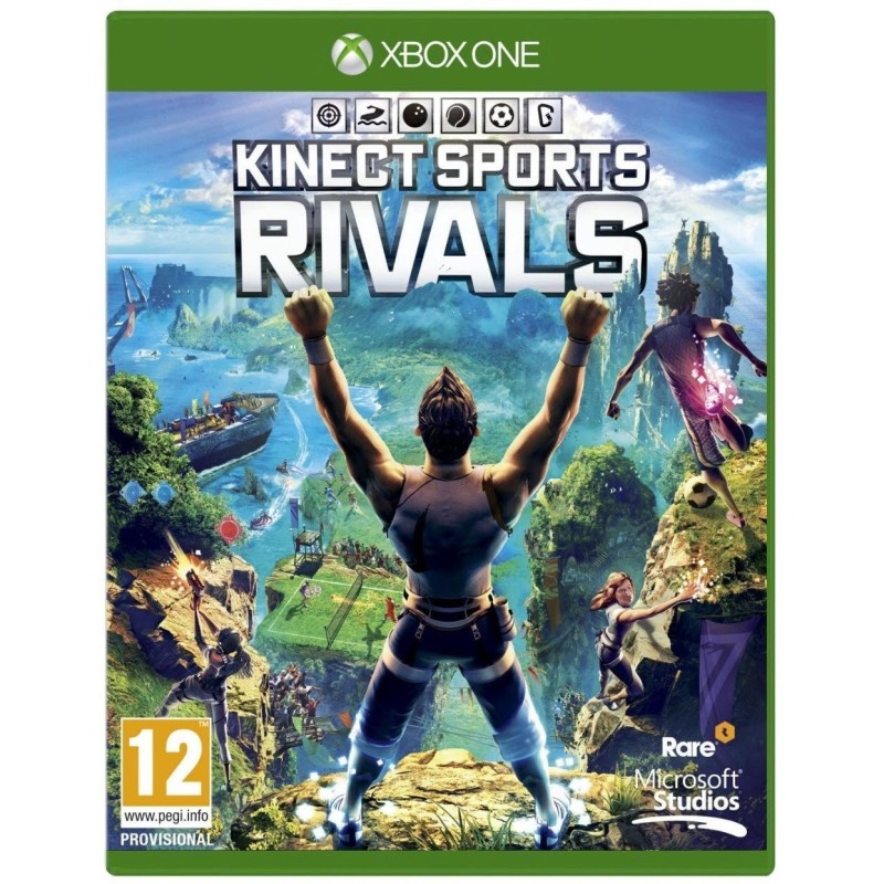 Kinect Sports Rivals XBOX ONE