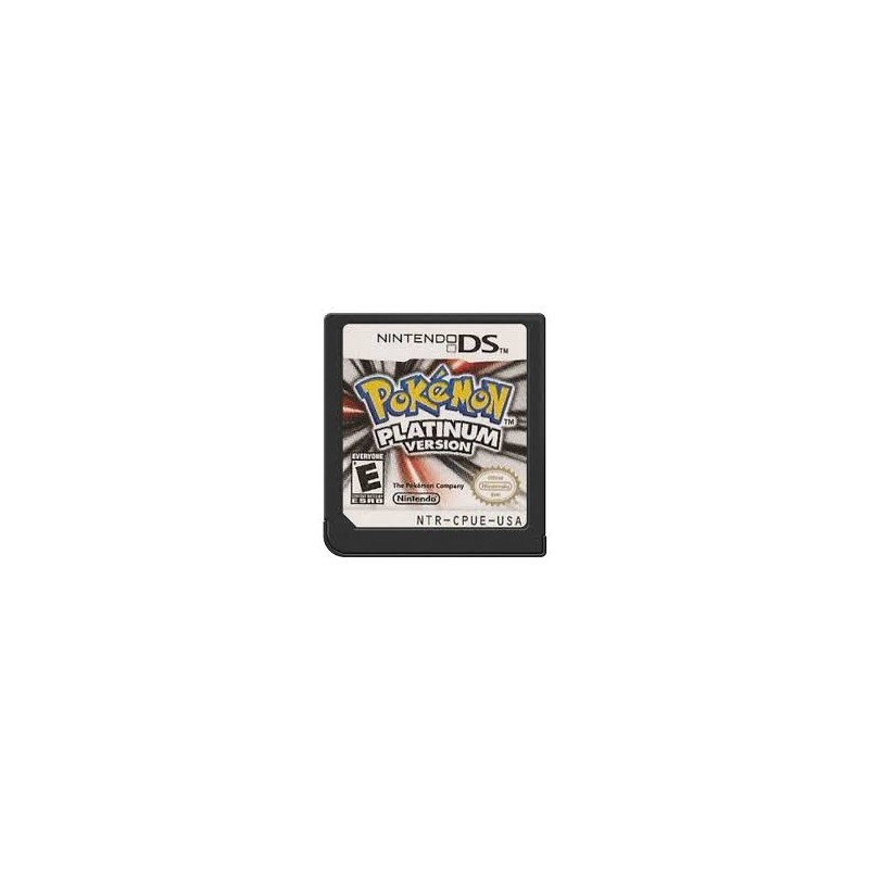 Pokemon Platinum Nintendo DS