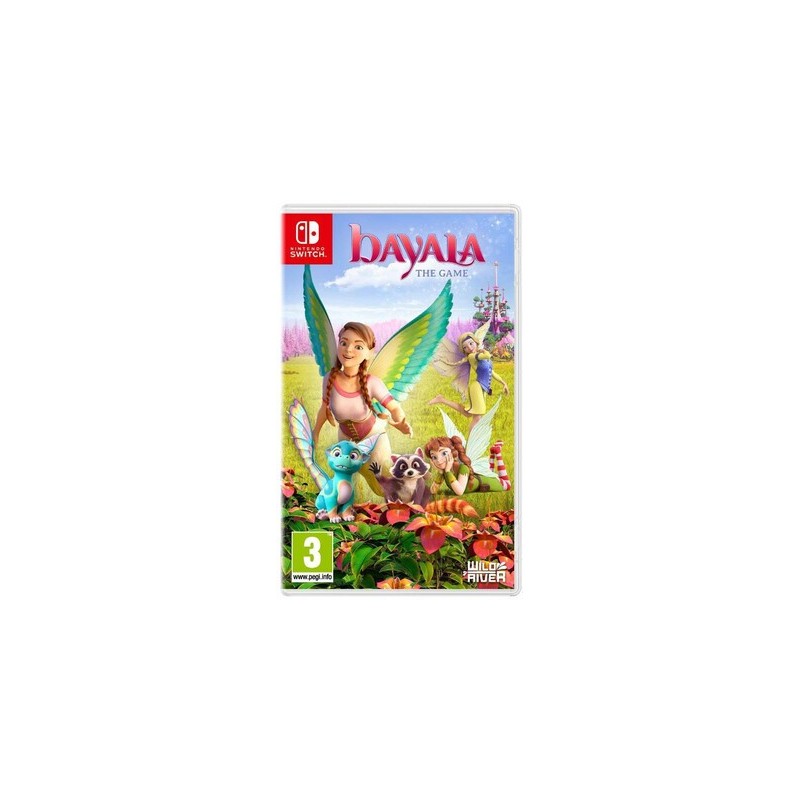 Bayala The Game Nintendo Switch