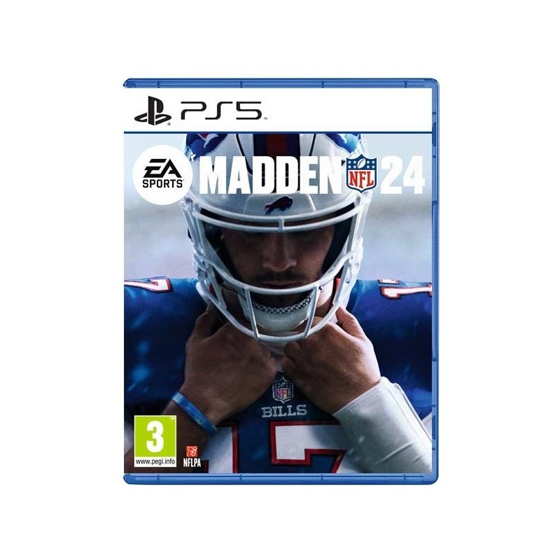 Madden NFL 24