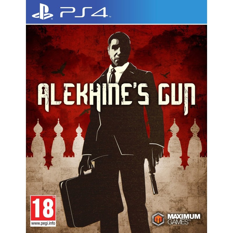 Alekhine's Gun PS4