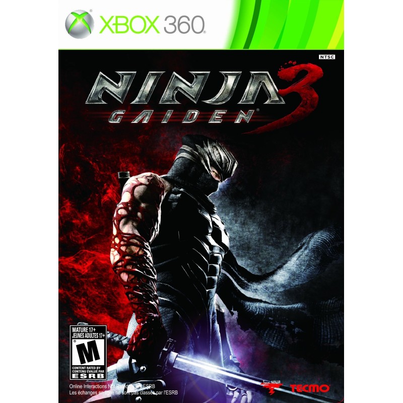 Ninja Gaiden 3 - Xbox 360