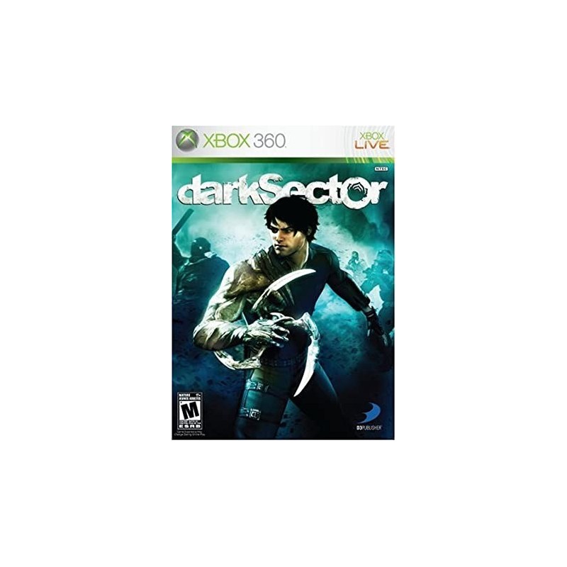 DARK SECTOR XBOX 360