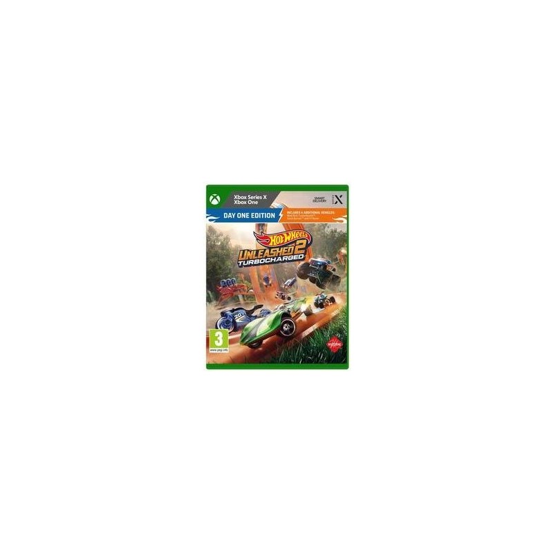 Hot Wheels Unleashed 2 Turbocharged Xbox One / Xbox Series X