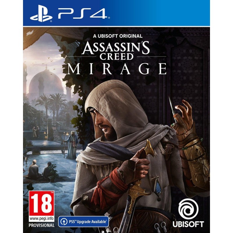 Assassin's Creed: Mirage PS4