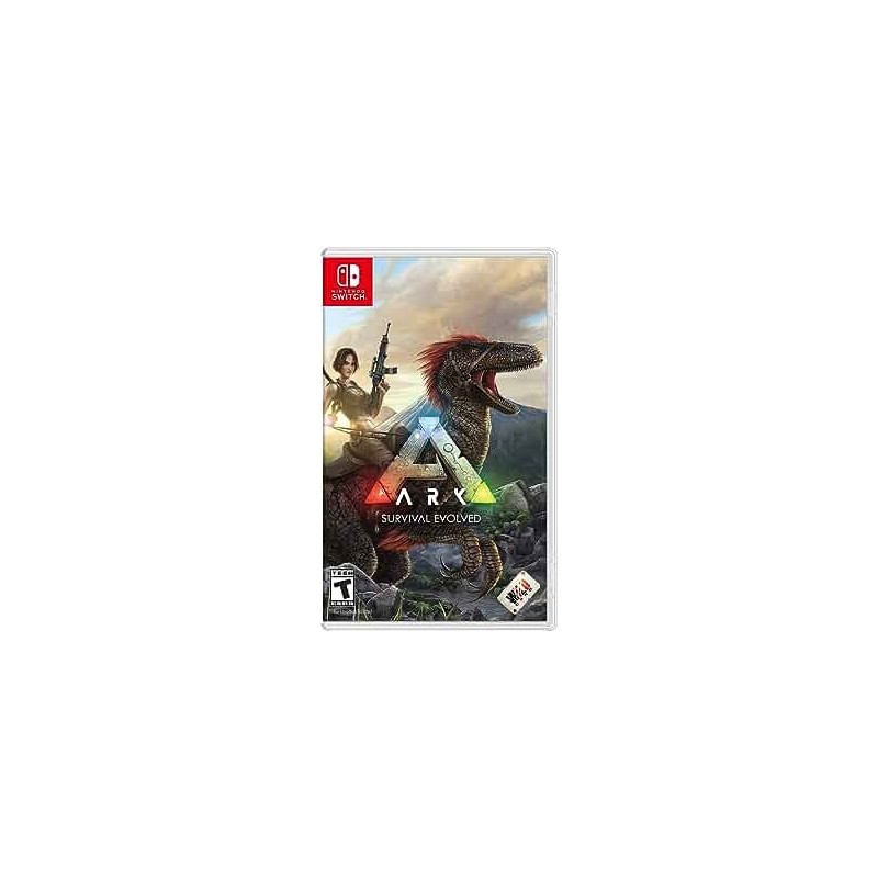 ARK: Survival Evolved Nintendo Switch