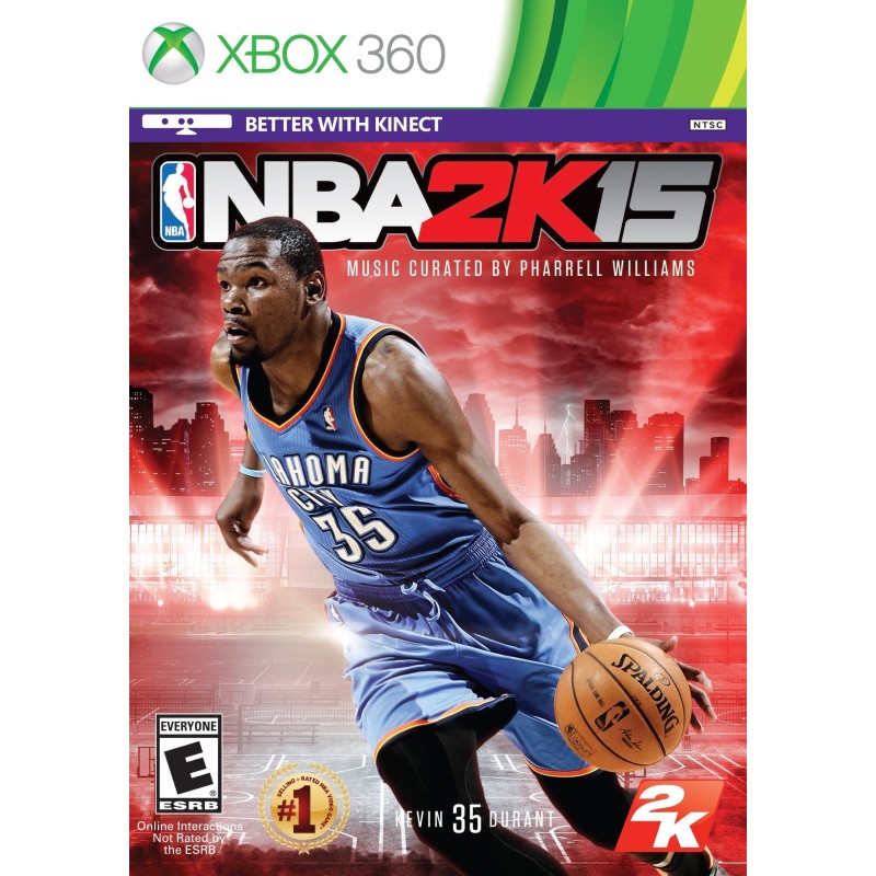 NBA 2K15 - Xbox 360