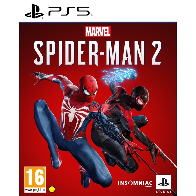 Marvel's Spider Man 2 PS5