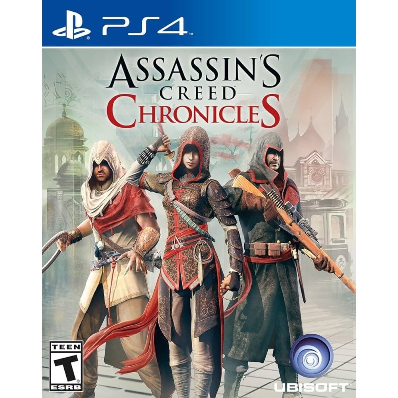 Assassin's Creed Chronicles PS4