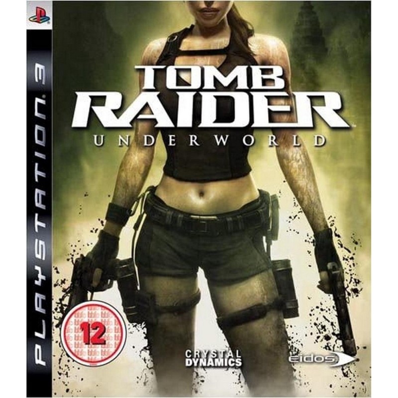 Tomb Raider: Underworld PS3