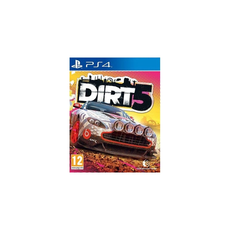 DiRT 5 PS4