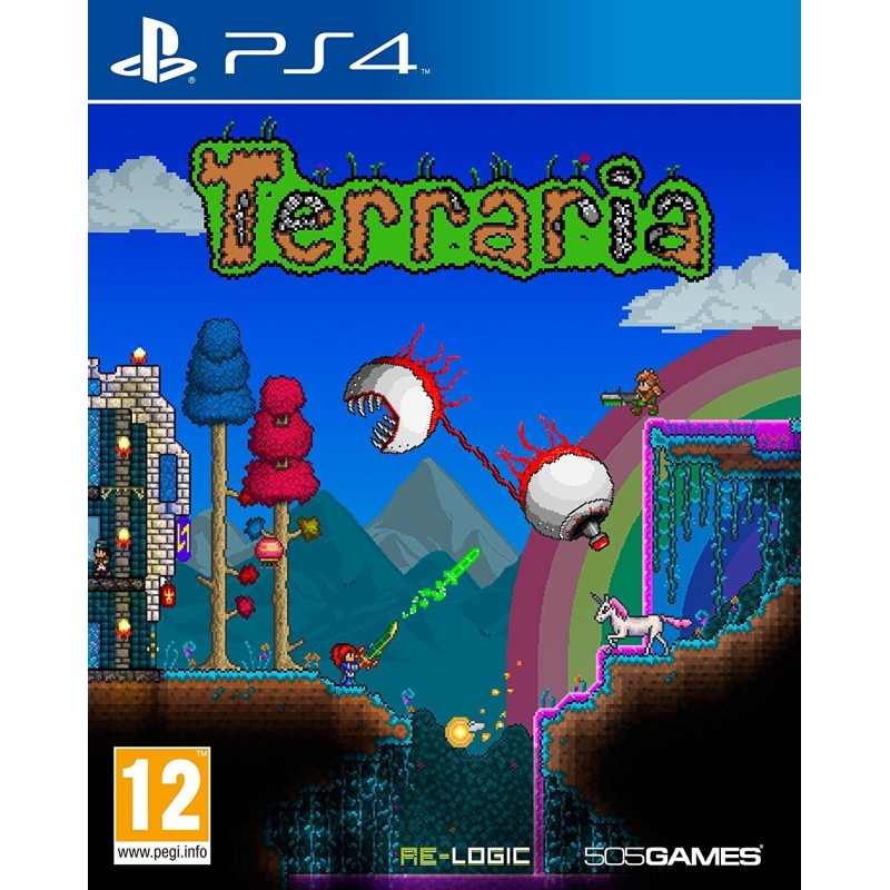 Terraria PS4