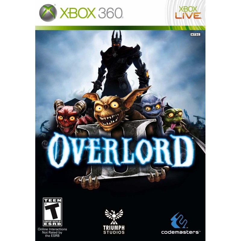 Overlord II Xbox 360