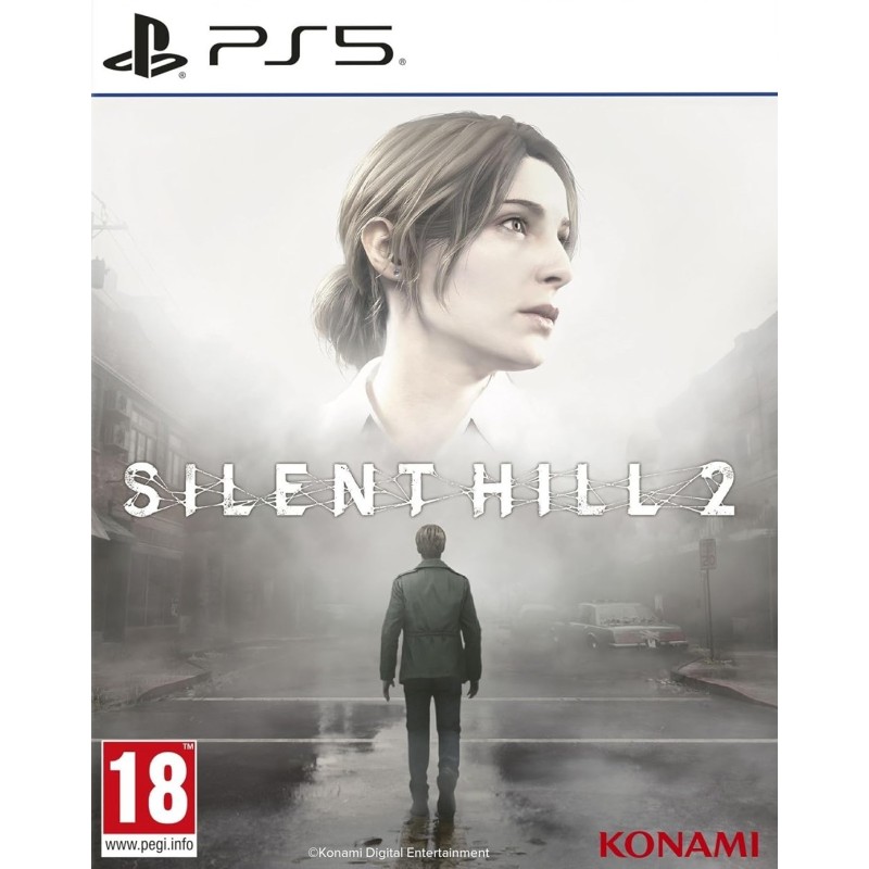 SILENT HILL 2 PS5